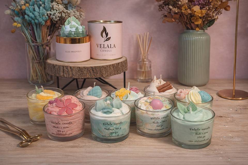 Velala Candle