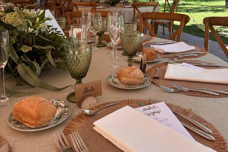 Banquete