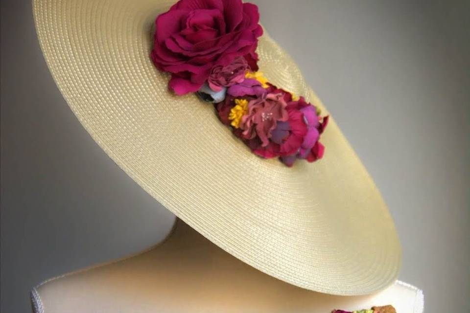 Conjunto pamela y bolso