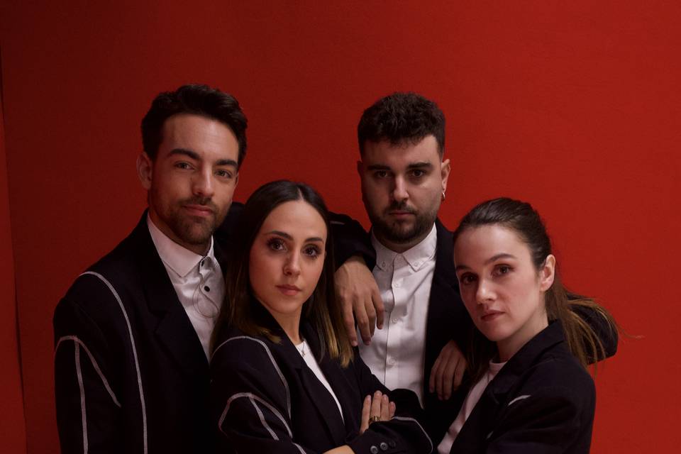Sesión fotográfica