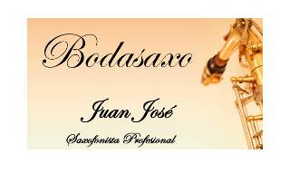 Bodasaxo Saxofonista Jerez