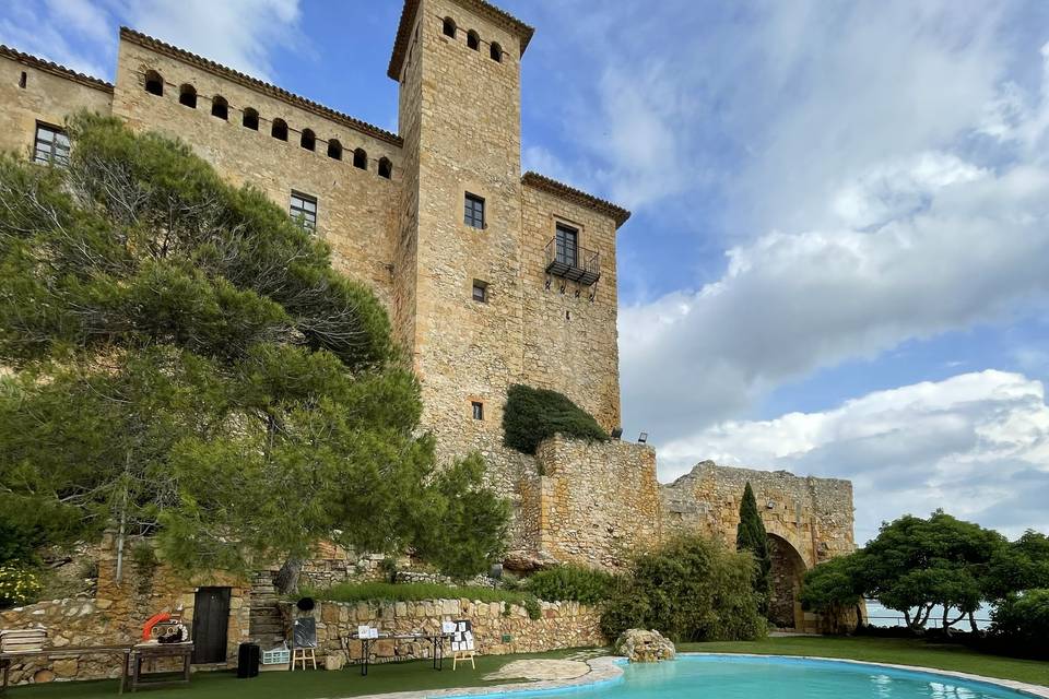 Castell Tamarit