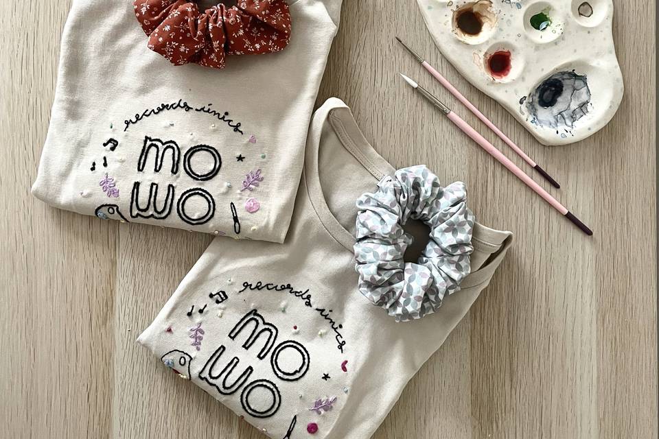 Outfit MOMO