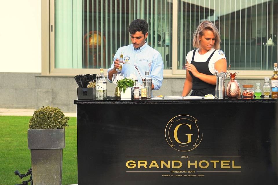 Grand Hotel Premium Bar