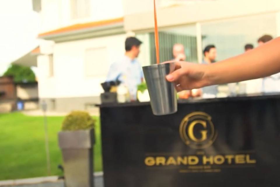 Grand Hotel Premium Bar