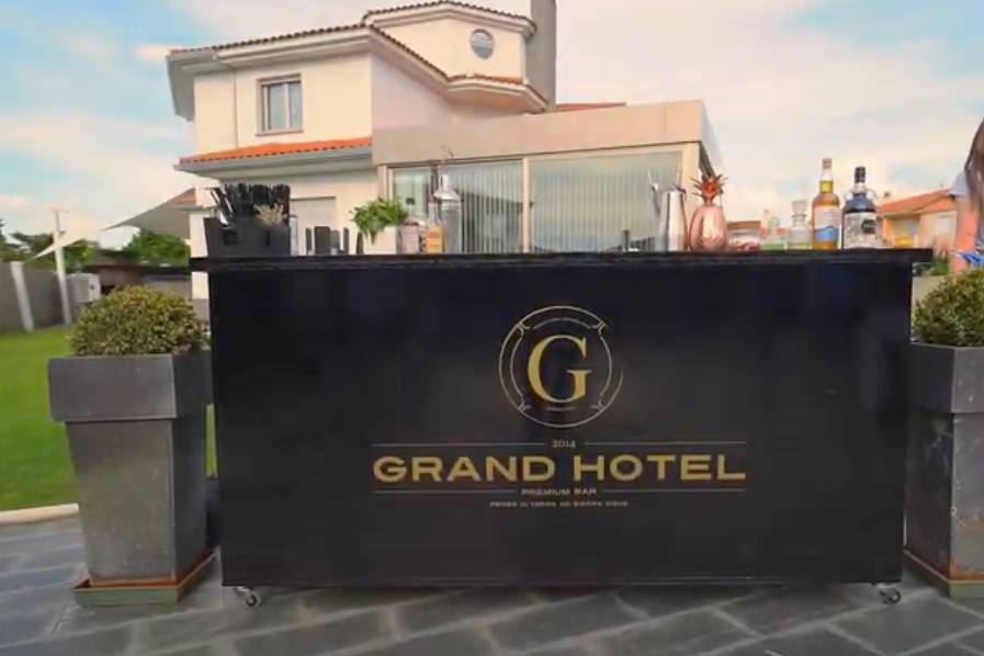 Grand Hotel Premium Bar
