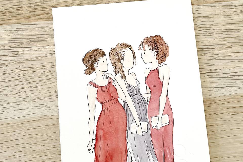 Ejemplo de ilustraciones