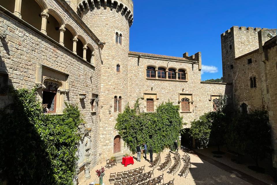 Castell de Santa Florentina