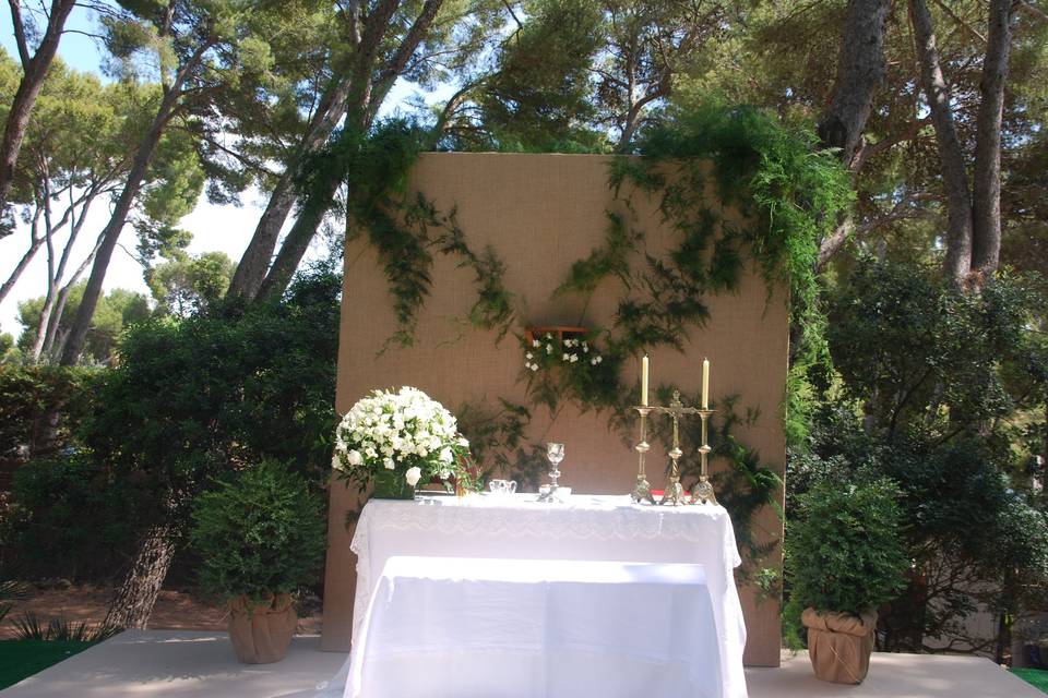 Altar