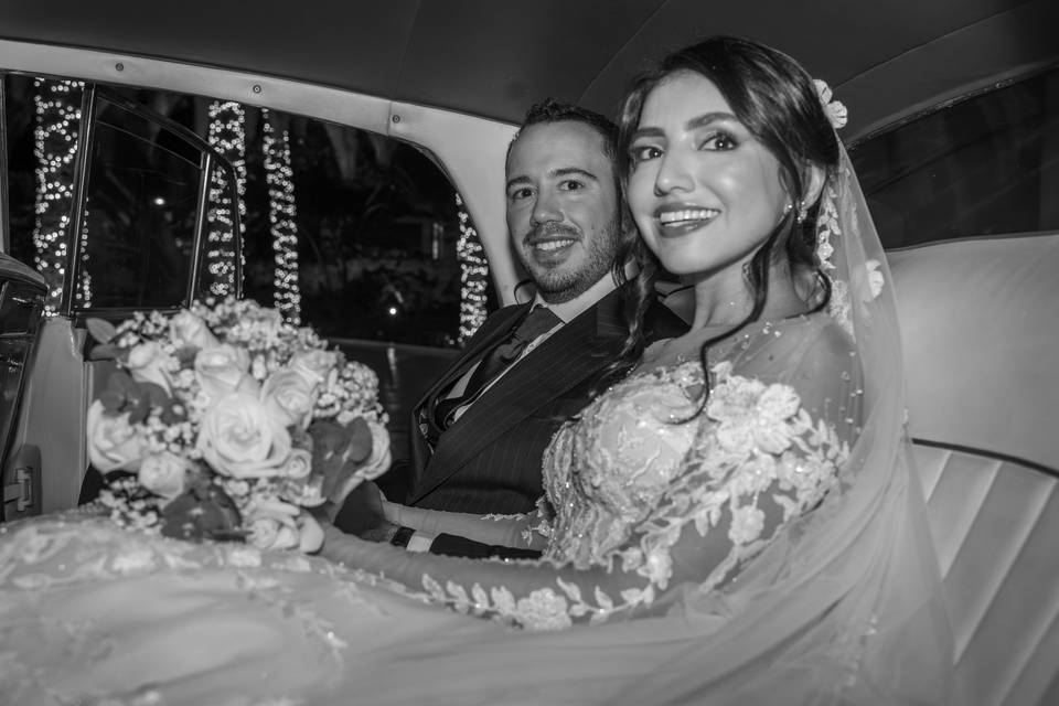 Recién casados