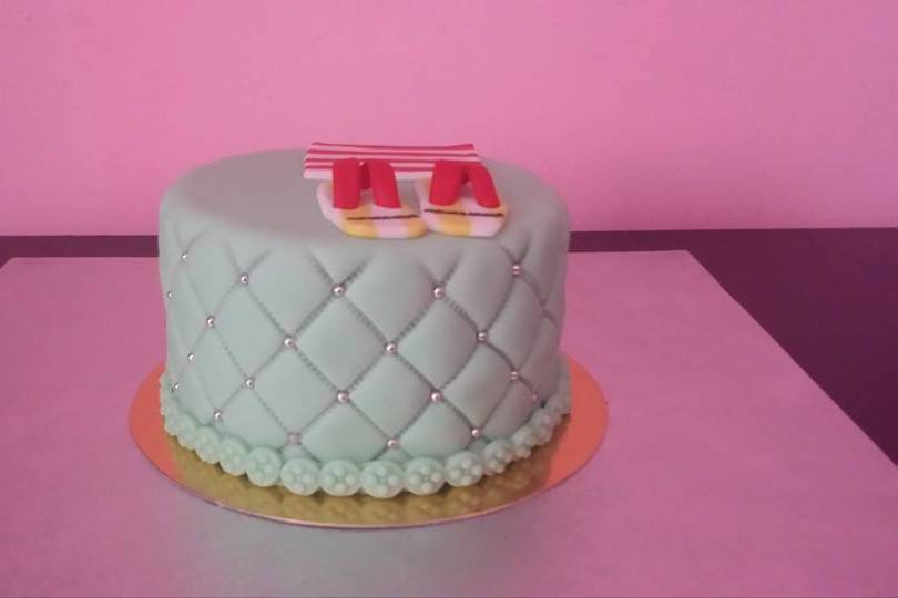 Tartas de Fondant Madrid