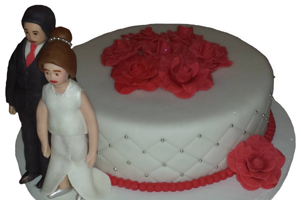 Tartas de Fondant Madrid