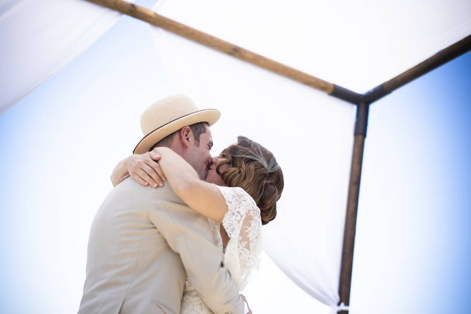 Boda twenties en Granada