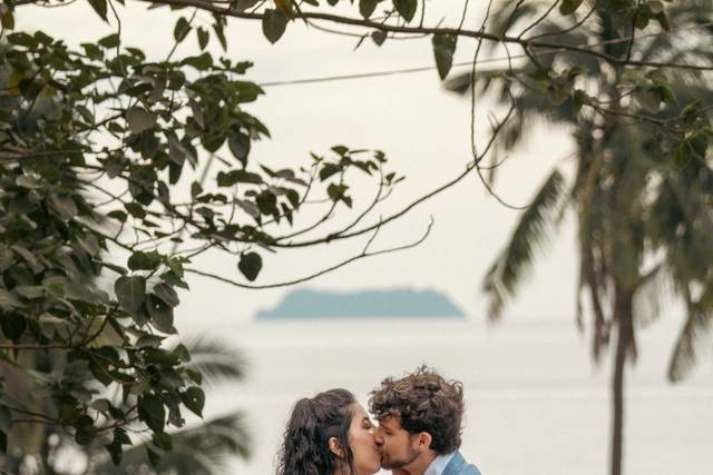 Boda en Koh Lanta - Tailandia