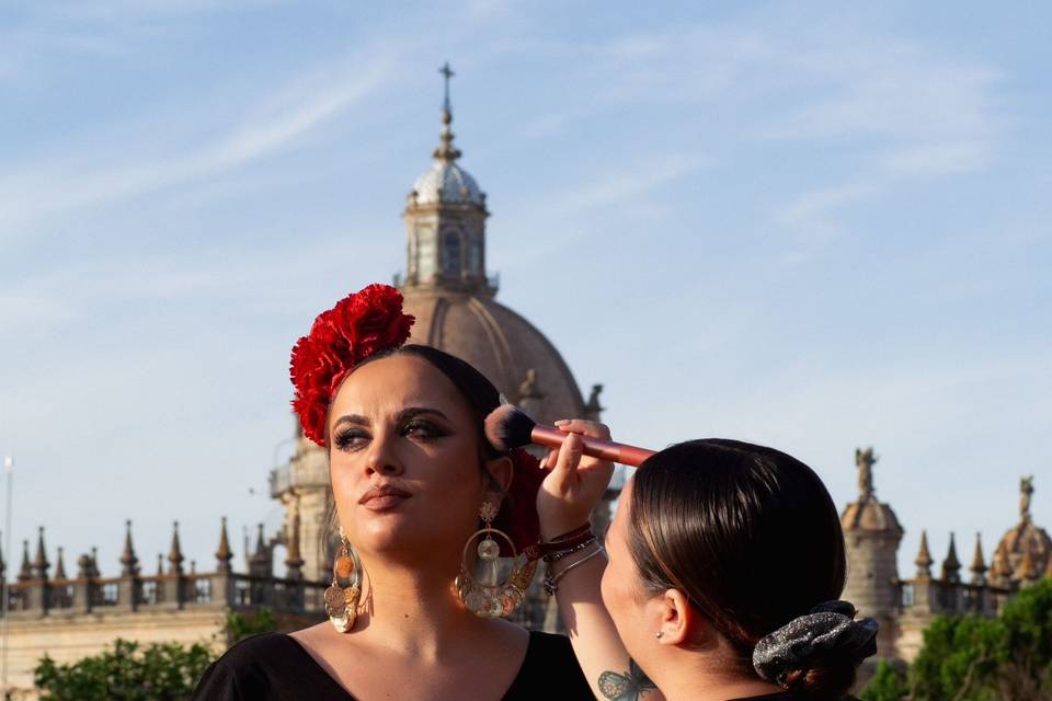 Maquillaje para novia