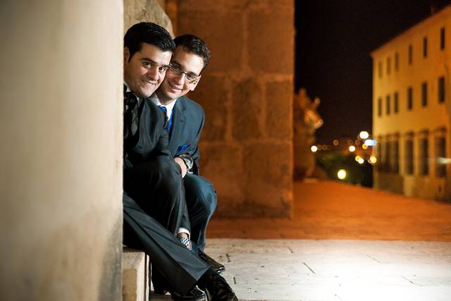 Los novios