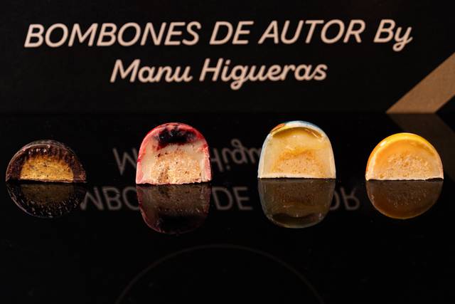 Corte bombones