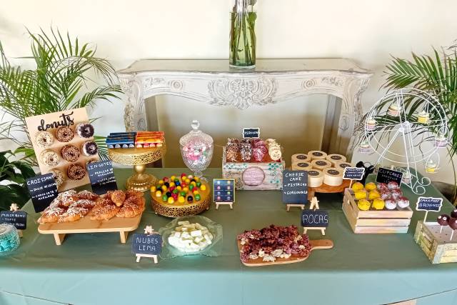 Candy bar