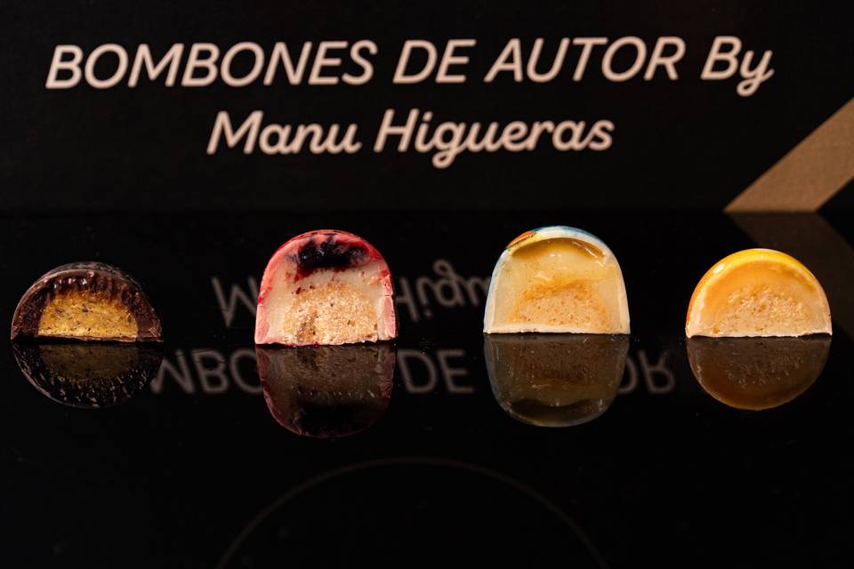 Corte bombones