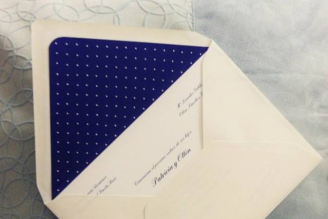Invitación de topos