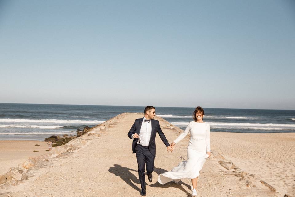 Postboda en Aveiro