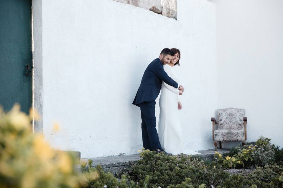 Postboda en Aveiro