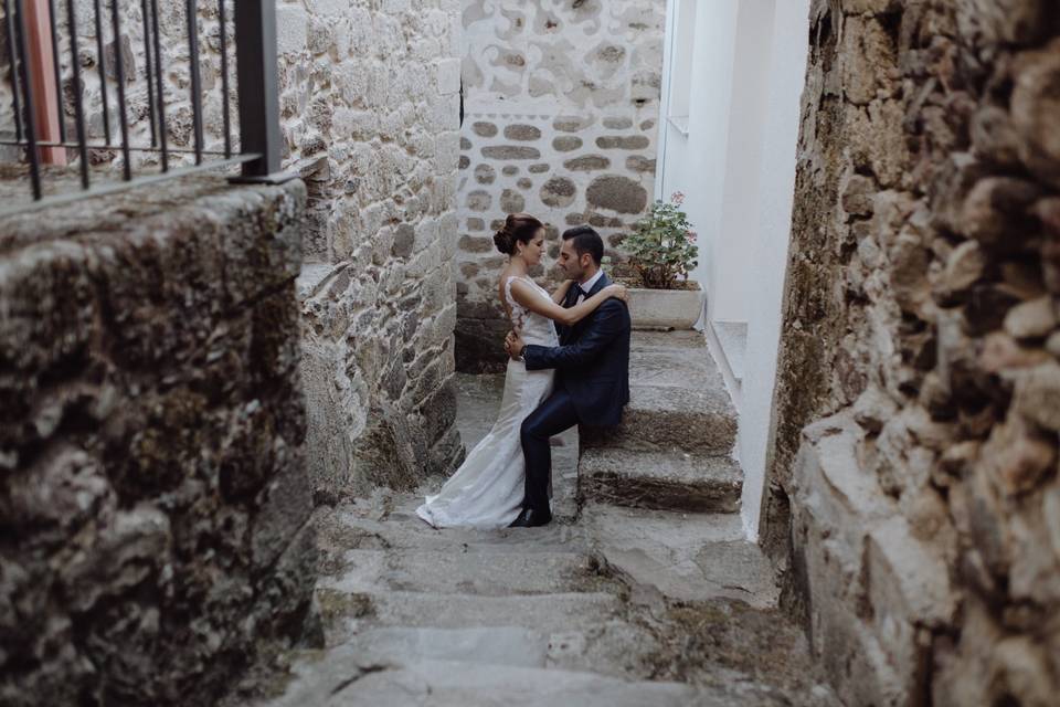 Boda en Pazo de Santirso