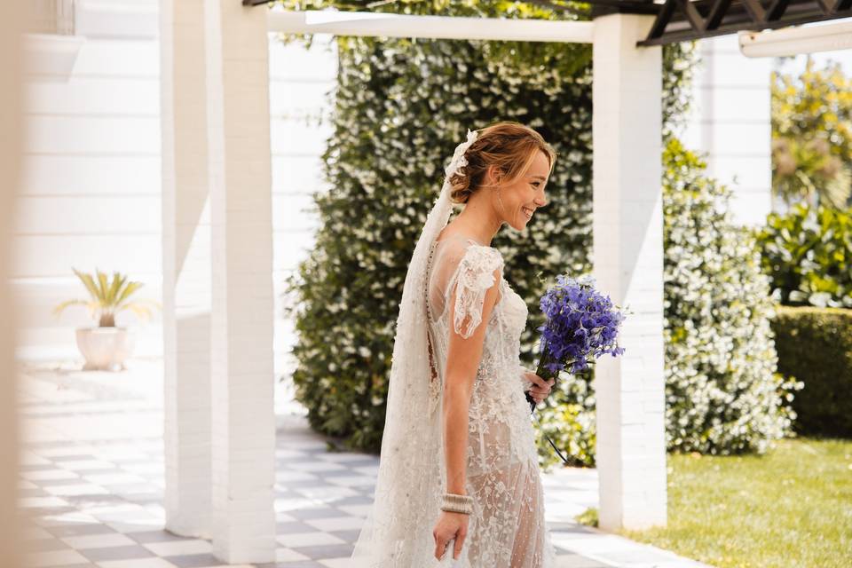 Boda en Pazo de Libunca