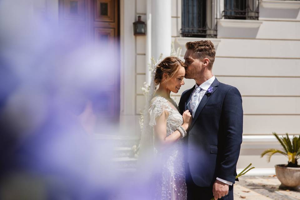 Boda en Pazo de Libunca