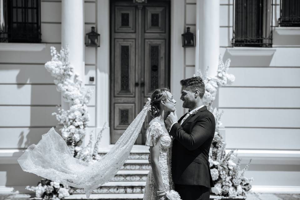 Boda en Pazo de Libunca