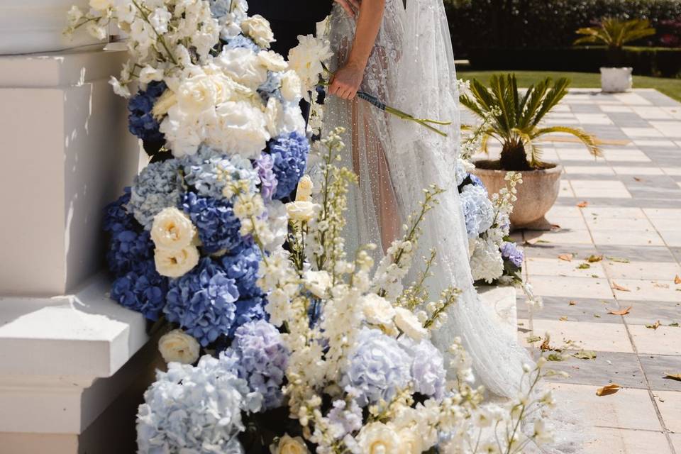 Boda en Pazo de Libunca