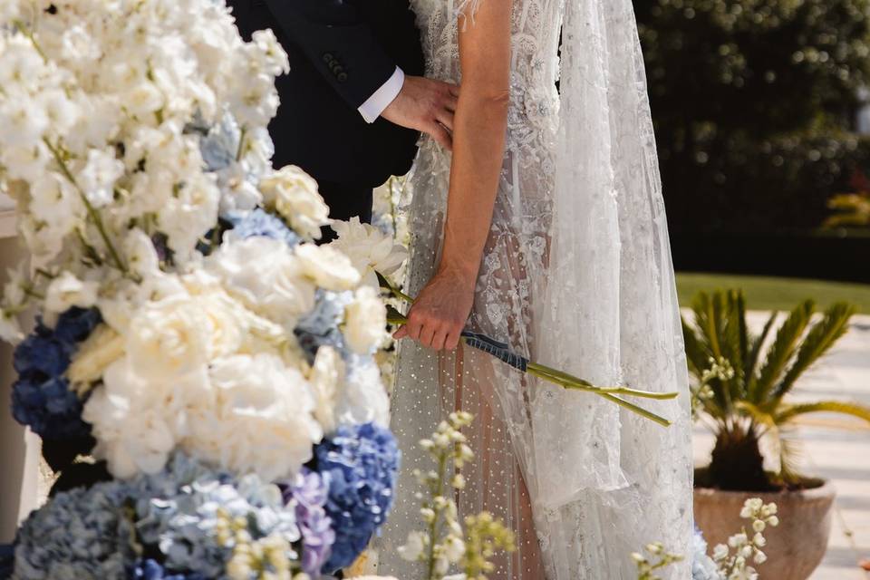 Boda en Pazo de Libunca