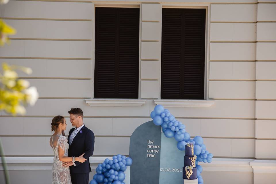 Boda en Pazo de Libunca