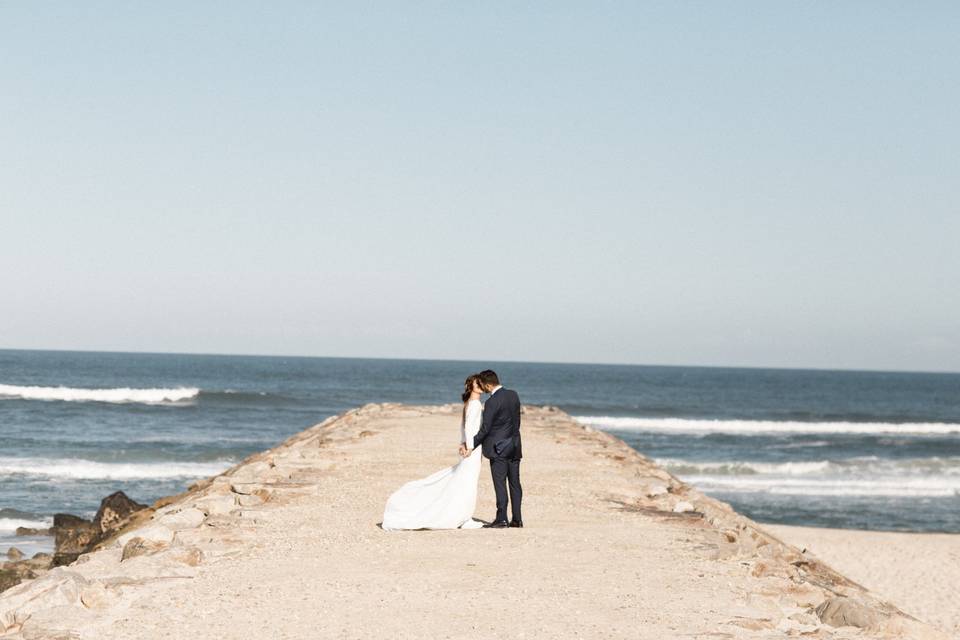 Postboda en Aveiro