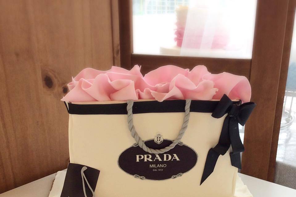 Bolso Prada