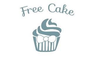 Logotipo Free Cake