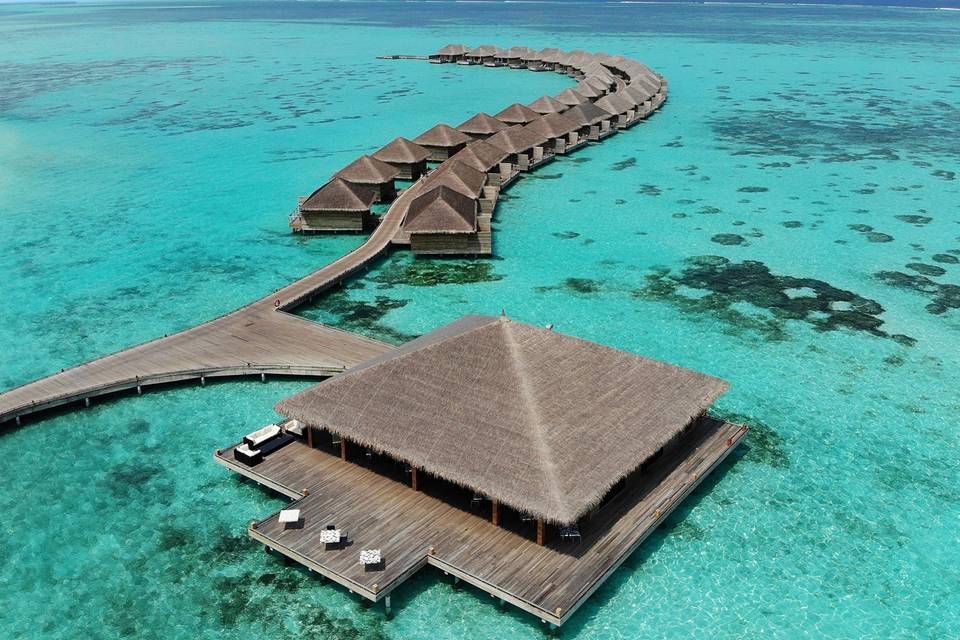 Maldivas, paraíso