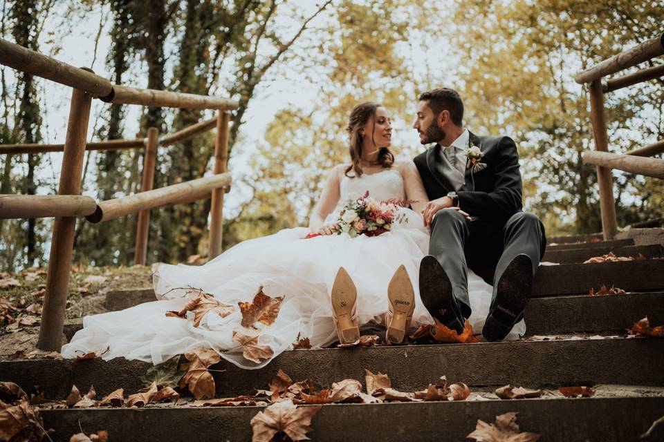 Bodas de otoño