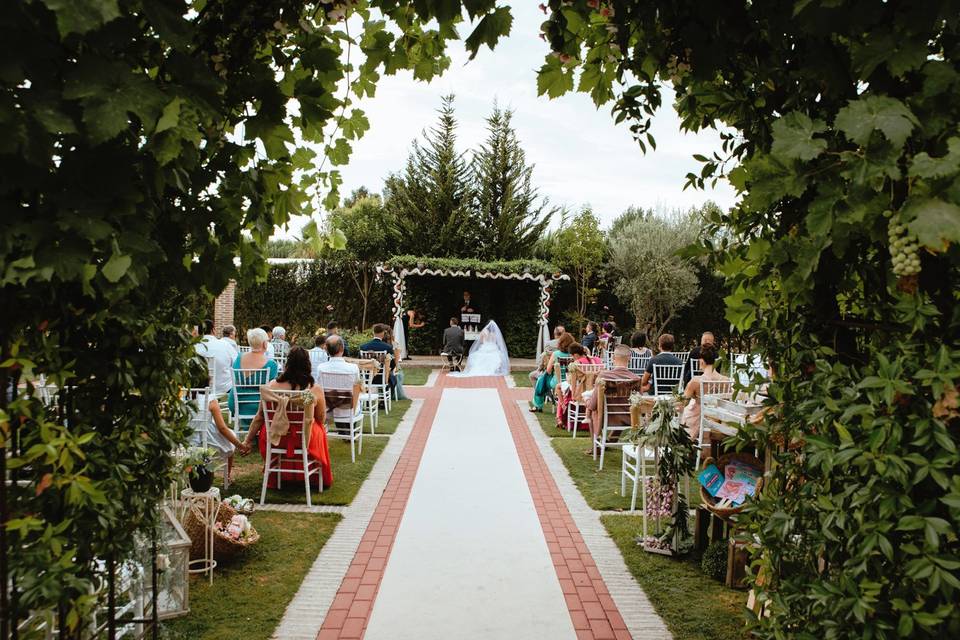 Boda - Eva Garrido