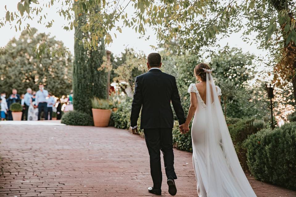 Boda - Eva Garrido