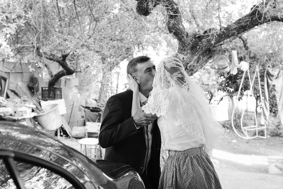 Boda en Extremadura