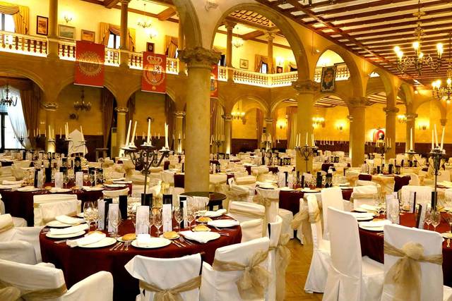 Casino de Salamanca - Palacio de Figueroa