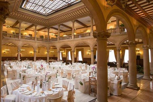 Casino de Salamanca - Palacio de Figueroa