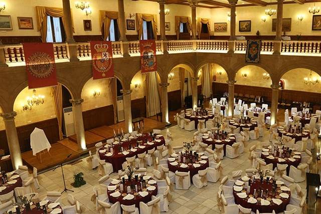 Casino de Salamanca - Palacio de Figueroa