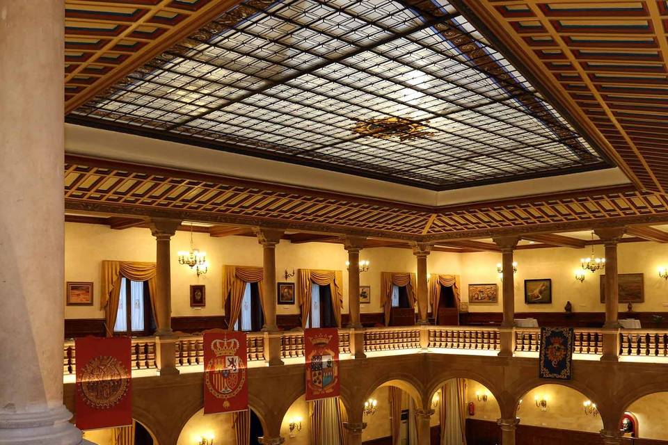 Casino de Salamanca - Palacio de Figueroa