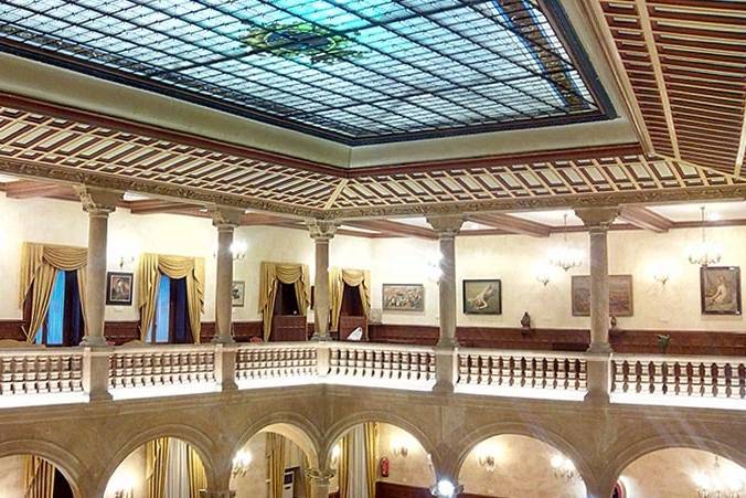 Casino de Salamanca - Palacio de Figueroa