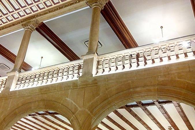 Casino de Salamanca - Palacio de Figueroa