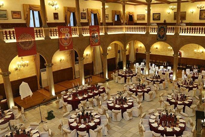 Casino de Salamanca - Palacio de Figueroa
