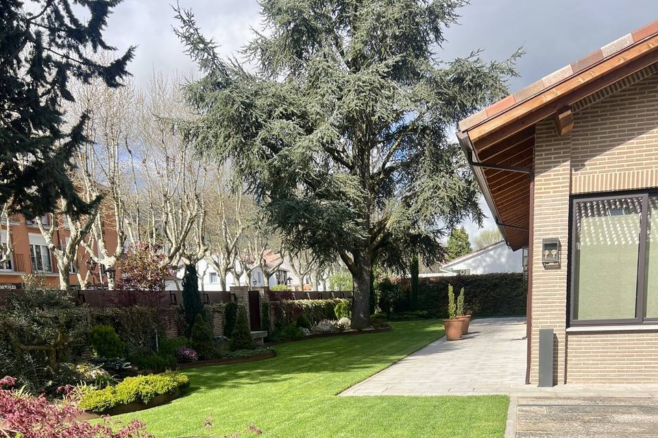 Jardín