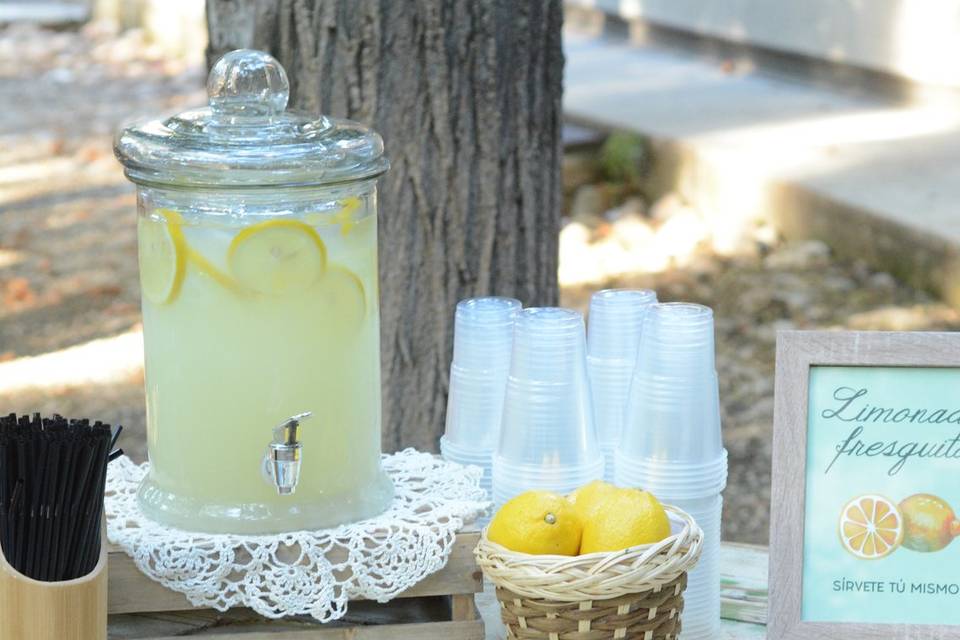 Rincón limonadas